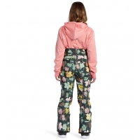 Salopette DC Shoes Valiant BIB In Bloom 2024