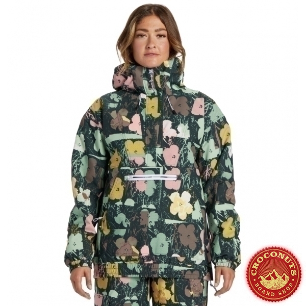 Veste DC Shoes AW Chalet In Bloom 2024