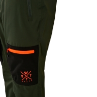 Pantalon Watts Jib Green 2024