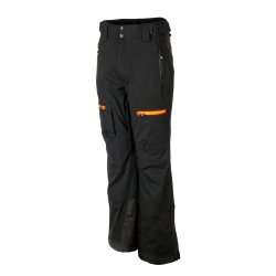 Pantalon Watts Jib Black 2026 pour homme