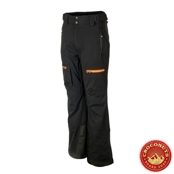 Pantalon Watts Jib Black 2026