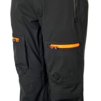 Pantalon Watts Jib Black 2026