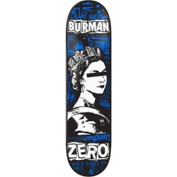 Deck Zero Burman Devil Inside 2024 pour unisexe