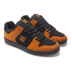 Shoes DC Shoes Manteca 4 Wheat Black 2023 pour unisexe