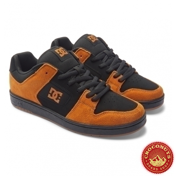 Shoes DC Shoes Manteca 4 Wheat Black 2023