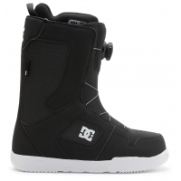 Boots DC Shoes Phase Boa Black White 2024