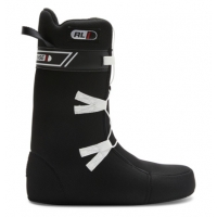 Boots DC Shoes Phase Boa Black White 2024