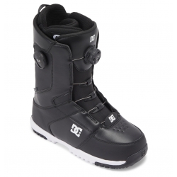 Boots DC Shoes Control Boa Black Black White 2024 pour homme, pas cher