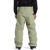 Pantalon DC Shoes Squadron 30K Oil Green 2024