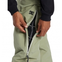 Pantalon DC Shoes Squadron 30K Oil Green 2024