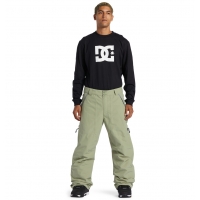 Pantalon DC Shoes Squadron 30K Oil Green 2024