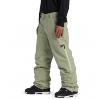 Pantalon DC Shoes Squadron 30K Oil Green 2024
