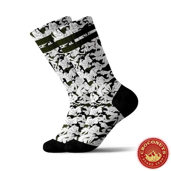 Chaussettes Pull In Long Camosutra 2 2024