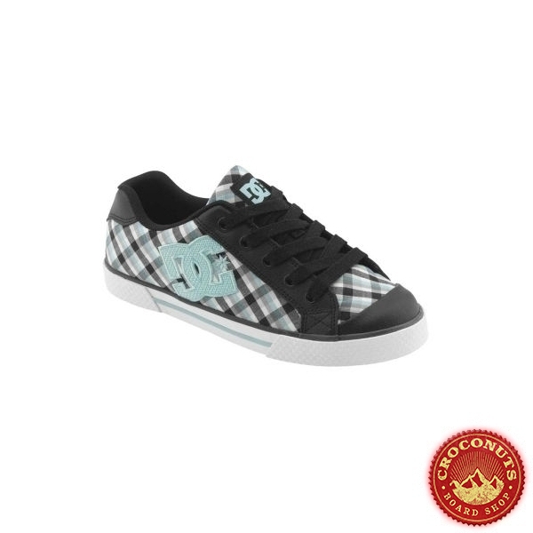 Dc Shoes Femme Chelsea Blk/ocean 2010