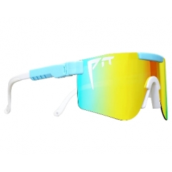 Lunettes de Soleil Pit Viper The Cannonball Originals Polarized 2024 pour unisexe