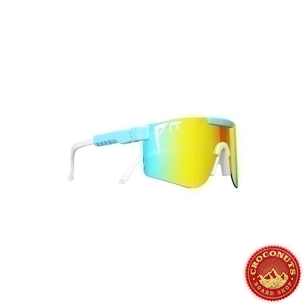 Lunettes de Soleil Pit Viper The Cannonball Originals Polarized 2024