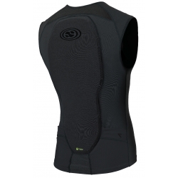 Gilet de Protection IXS Flow Grey 2024 pour unisexe, pas cher