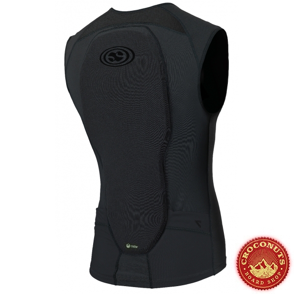 Gilet de Protection IXS Flow Grey 2024