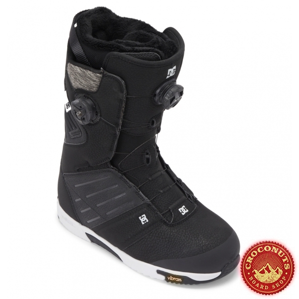 Boots DC Shoes Judge Boa Black 2024