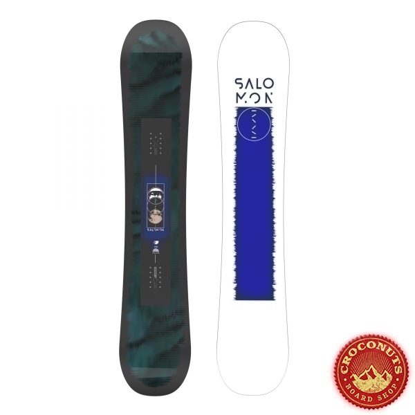Board Salomon Pulse 2024