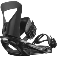 Fixations Salomon Pact Black 2024
