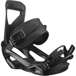 Fixations Salomon Pact Black 2024 pour homme