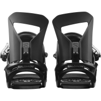 Fixations Salomon Pact Black 2024