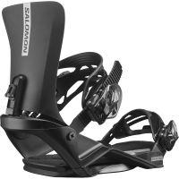 Fixations Salomon Rhythm Black 2024