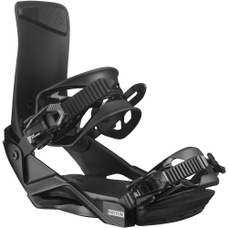 Fixations Salomon Rhythm Black 2024 pour unisexe