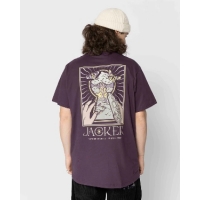 Tee Shirt Jacker Paradise Purple 2024