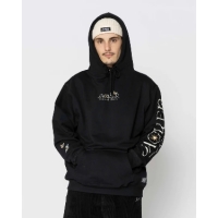 Sweat Jacker Paradise Black 2024