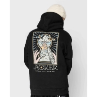 Sweat Jacker Paradise Black 2024