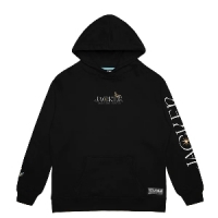 Sweat Jacker Paradise Black 2024