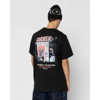 Tee Shirt Jacker Memories Black 2024