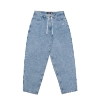 Baggy Jacker Nostalgia Baggy Washed Blue 2024