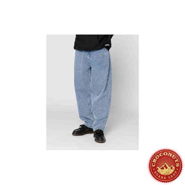 Baggy Jacker Nostalgia Baggy Washed Blue 2024