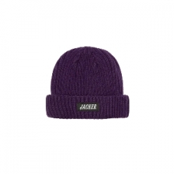 Bonnet Jacker Team Short Purple 2024 pour unisexe