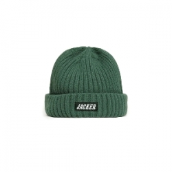 Bonnet Jacker Team Short Green 2024 pour unisexe