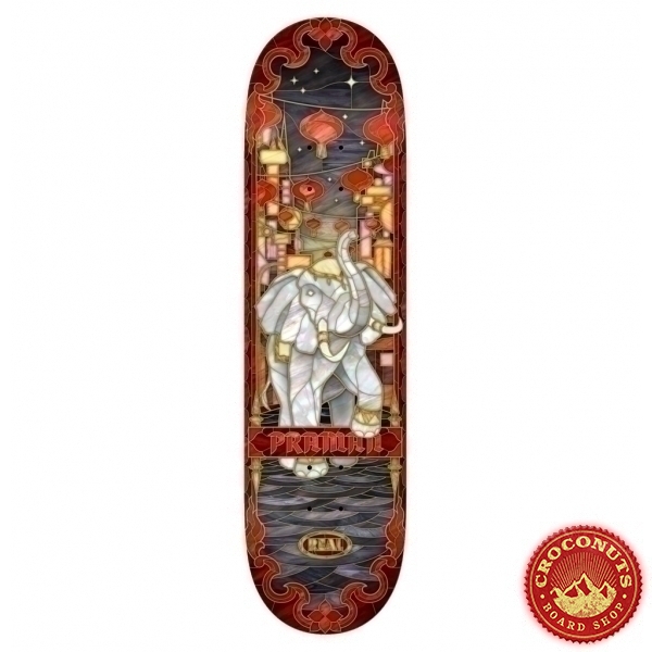 Dack Real Cathedral Praman 2024