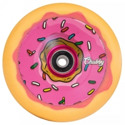 Roue Chubby Melo Dohnut Pink 110mm 2024 pour unisexe
