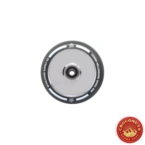 Roue Revolution Hollow Core 110mm Chrome 2024