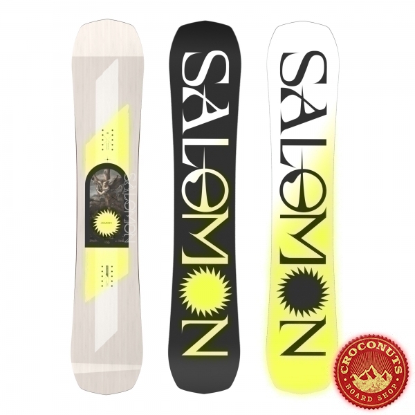 Board Salomon Assassin 2024
