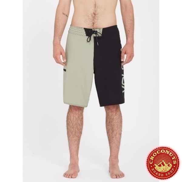 Short Volcom Surf Vitals Noa Deane 21 Black 2023