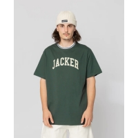 Tee shirt Jacker Stingy Green  2024