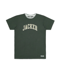 Tee shirt Jacker Stingy Green  2024