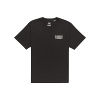 Tee Shirt Element Timber Jester Off Black 2024