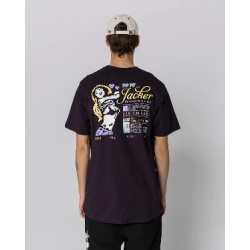 Tee Shirt Jacker 3615 Purple 2024 pour unisexe