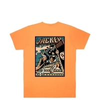 Tee Shirt Jacker Therapy Orange 2024