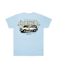 Tee Shirt Jacker Cleaner Blue 2024