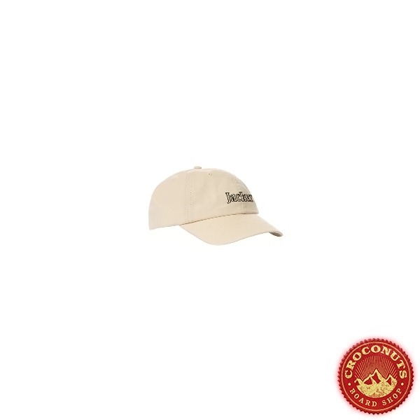 Casquette Jacker Darkside Beige 2024